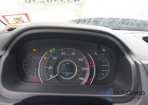 2015 Honda Cr-V Touring z USA, uszkodzony, nr VIN 5J6RM4H96FL120845